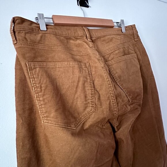 Gap High Rise Vintage Slim Cords With Washwell - Picture 4 of 6